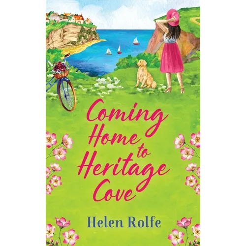 Coming Home to Heritage Cove - Hardcover