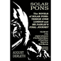 The Novels of Solar Pons: Terror Over London and Mr. Fairlie's Final Journey - Paperback