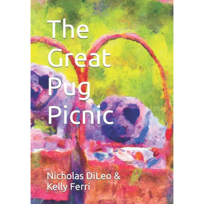 The Great Pug Picnic - Paperback