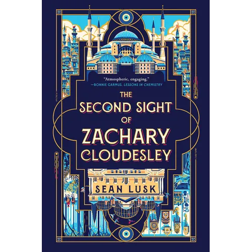 The Second Sight of Zachary Cloudesley - Paperback