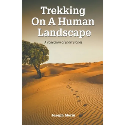 Trekking On A Human Landscape - Paperback