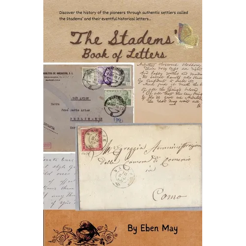 Stadems' Book of Letters - Paperback