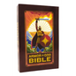 KJV Armor of God Bible, Softcover (Children's Bible, Red Letter, Comfort Print, Holy Bible): King James Version - Paperback