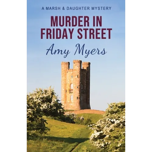 Murder in Friday Street - Paperback