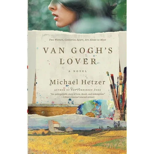 Van Gogh's Lover - Paperback
