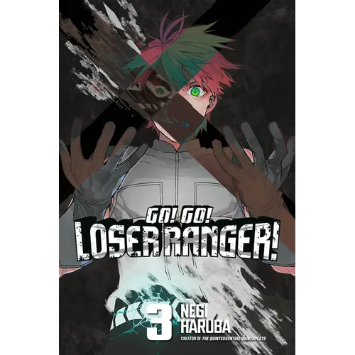 Go! Go! Loser Ranger! 3 - Paperback