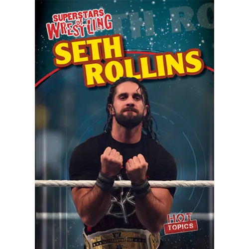 Seth Rollins - Library Binding