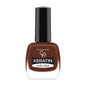 Golden Rose Keratin Nail Polish - Long-Lasting, Nourishing Nail Color with Keratin Enriched Formula