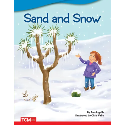 Sand and Snow - Paperback