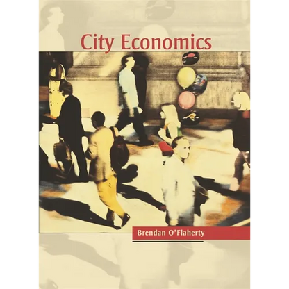 City Economics - Hardcover