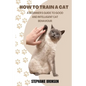 How to Train a Cat: A begginer's guide to good and intelligent cat Behavior - Paperback