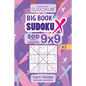 Big Book Sudoku X - 500 Normal Puzzles 9x9 (Volume 3) - Paperback