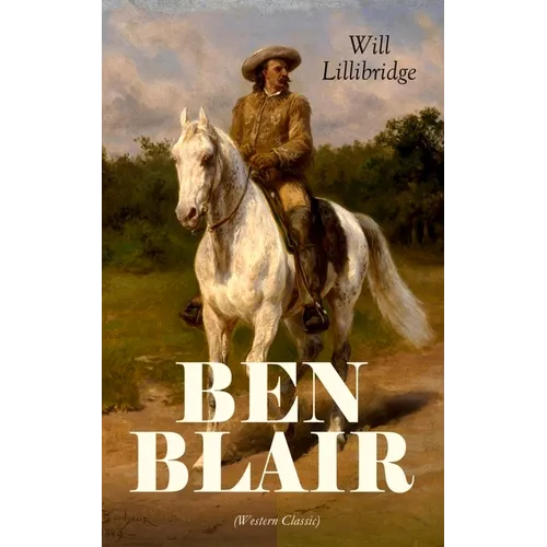 BEN BLAIR (Western Classic) - Paperback