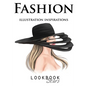 Fashion Illustration Inspirations: Inspirational Fashion Sketches, Fashion Pose Templates for Drawing Practice and Fun Design Challenges - Paperback