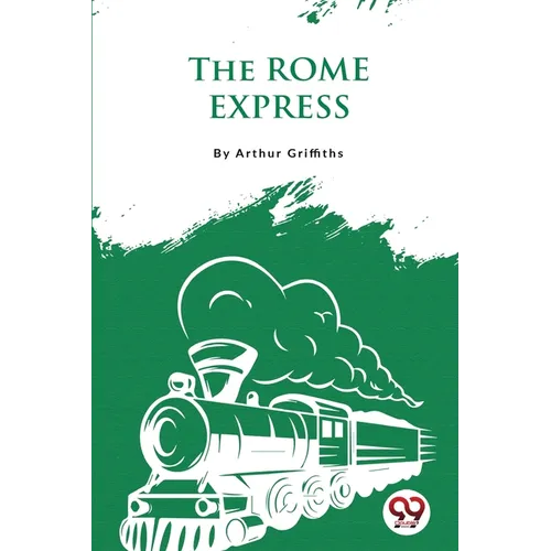 The Rome Express - Paperback