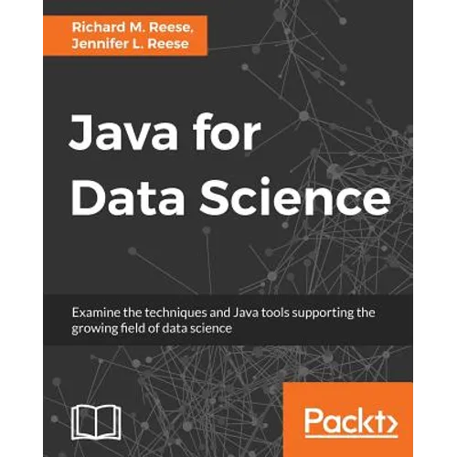 Java for Data Science - Paperback