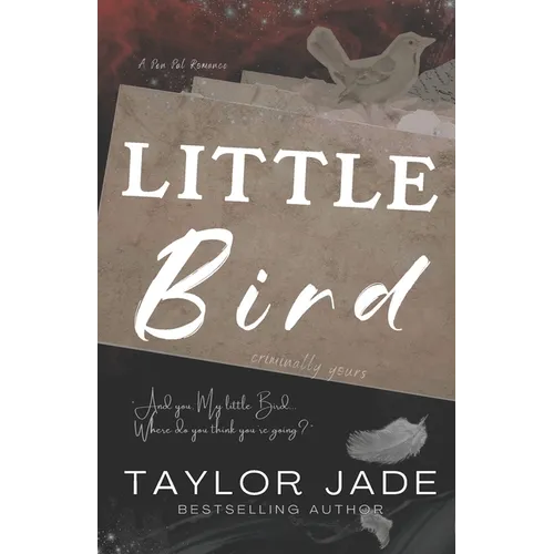 Little Bird: Criminally Yours - Paperback