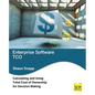 Enterprise Software Tco: Calculating and Using Total Cost of Ownership for Decision Making - Paperback