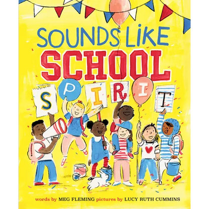 Sounds Like School Spirit - Hardcover