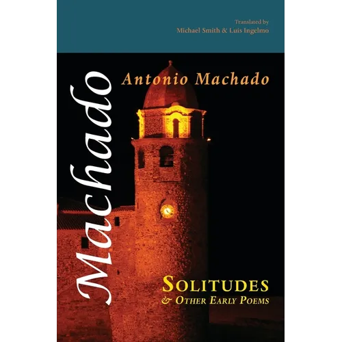Solitudes and Other Early Poems - Paperback