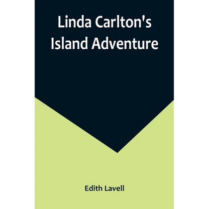 Linda Carlton's Island Adventure - Paperback