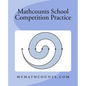 Mathcounts School Competition Practice - Paperback