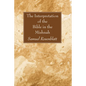 The Interpretation of the Bible in the Mishnah - Paperback