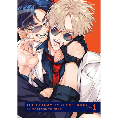 Betrayers Love Song, Volume 1 - Paperback