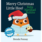 Merry Christmas, Little Hoo! / Feliz Navidad Buhito - Hardcover