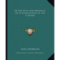 Of the Signs and Meanings or Interpretations of the 12 Books - Paperback