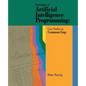Paradigms of Artificial Intelligence Programming: Case Studies in Common LISP - Paperback