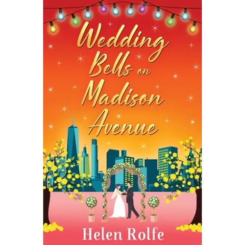 Wedding Bells on Madison Avenue - Paperback