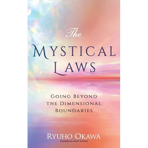 The Mystical Laws - Paperback