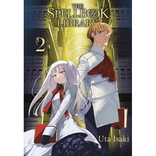 The Spellbook Library 2 - Paperback