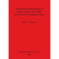The Social Organization of Early Copper Age Tribes on the Great Hungarian Plain - Paperback