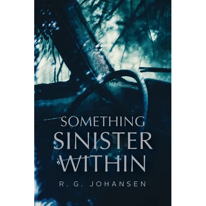Something Sinister Within - Paperback