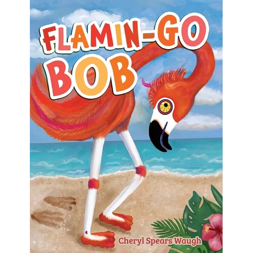 Flamin-Go BOB - Hardcover