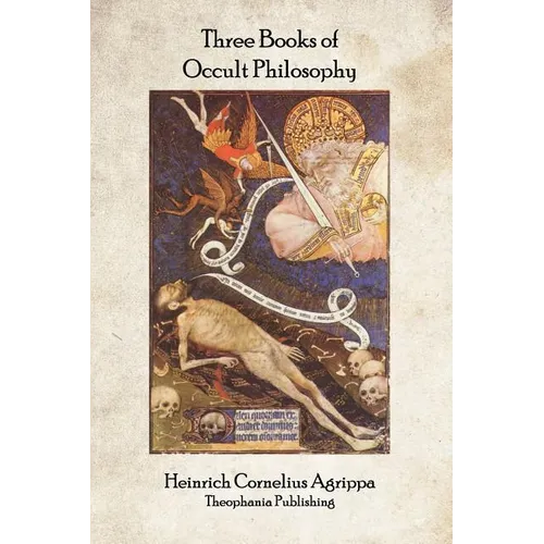Three Books of Occult Philosophy - Paperback