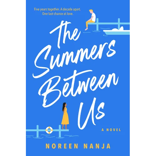 The Summers Between Us - Paperback
