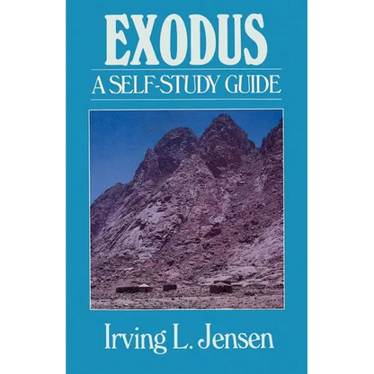 Exodus: A Self-Study Guide - Paperback