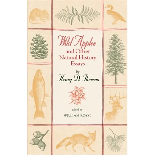 Wild Apples and Other Natural History Essays - Paperback