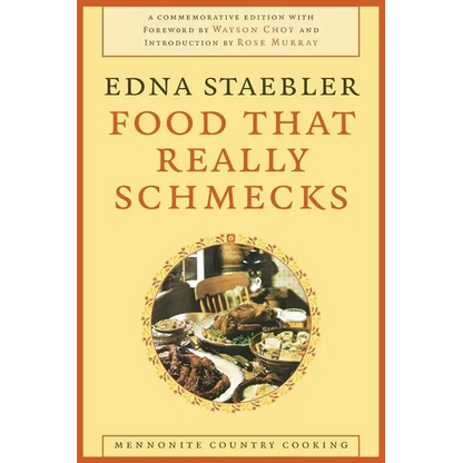 Food That Really Schmecks - Paperback