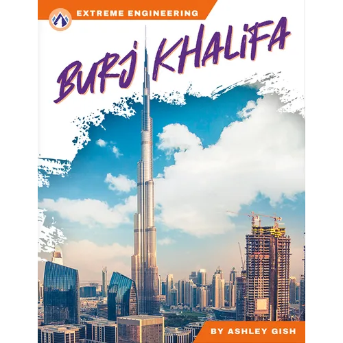 Burj Khalifa - Library Binding