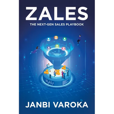 Zales: The Next-Gen Sales Playbook - Paperback
