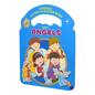 Catholic Activity & Sticker Book about Angels - Paperback