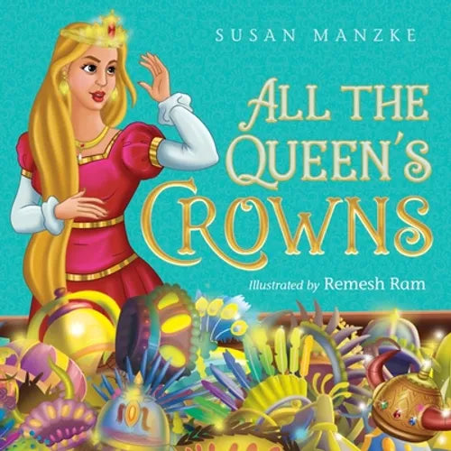 All the Queen's Crowns - Paperback