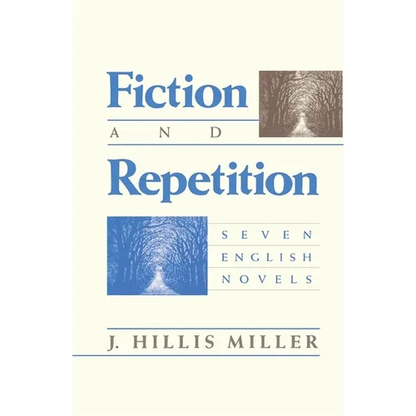 Fiction and Repetition P - Paperback