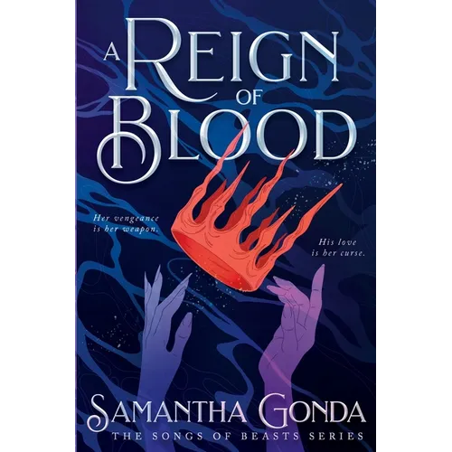 A Reign Of Blood: A Dark Fantasy Romance of Vengeance, Betrayal, and Forbidden Desire - Paperback