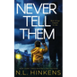 Never Tell Them: A psychological suspense thriller - Paperback