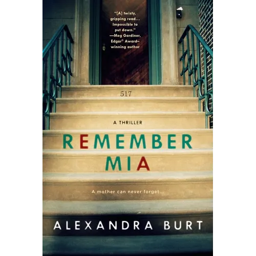 Remember Mia - Paperback